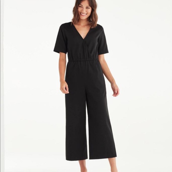 Vetta Capsule Pants - Vetta Capsule Wrap Jumpsuit